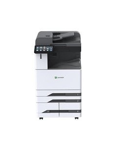 Lexmark - CX943ADXSE Multifonctions (impression, copie, scan, fax) laser couleur, A3, Chargeur de documents DSPF, recto verso en