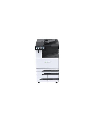 Lexmark - CX943ADXSE Multifonctions (impression, copie, scan, fax) laser couleur, A3, Chargeur de documents DSPF, recto verso en
