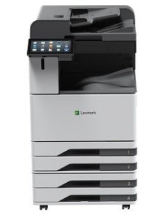 Lexmark - CX944ADTSE Multifonctions (impression, copie, scan, fax) laser couleur, A3, Chargeur de documents DSPF, recto verso en