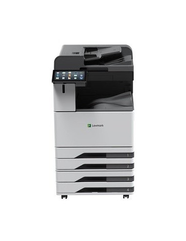 Lexmark - CX944ADTSE Multifonctions (impression, copie, scan, fax) laser couleur, A3, Chargeur de documents DSPF, recto verso en