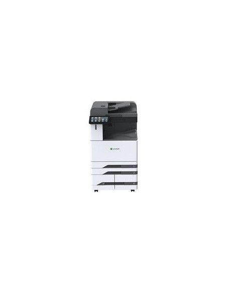 Lexmark - CX944adxse - Multifonctions (impression, copie, scan, fax) laser couleur, A3, Chargeur de documents DSPF, recto verso 