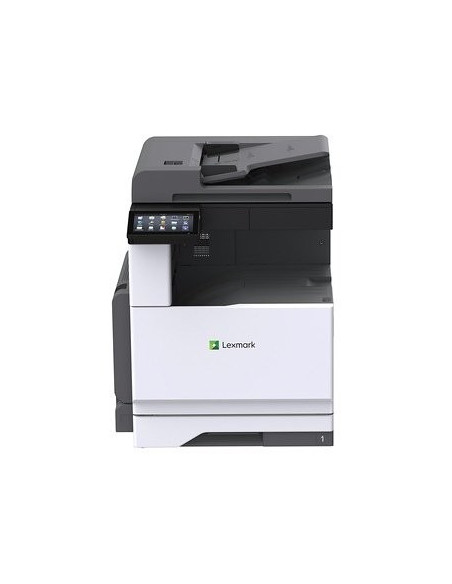 Lexmark - MX931DSE - Multifonctions (impression, copie, scan, fax) laser noir et blanc, A3, Chargeur de documents RADF, recto ve