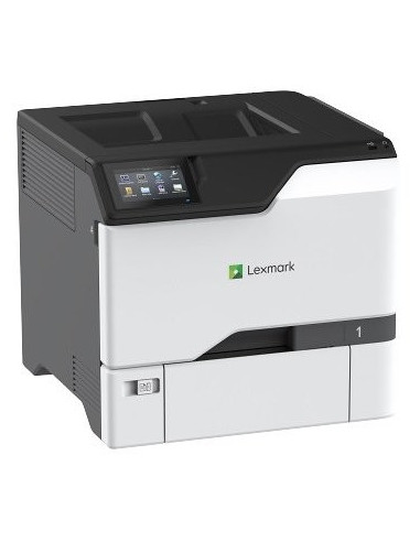 Lexmark - C4352 Imprimante, laser, couleur, A4, recto verso, réseau, 50 ppm 