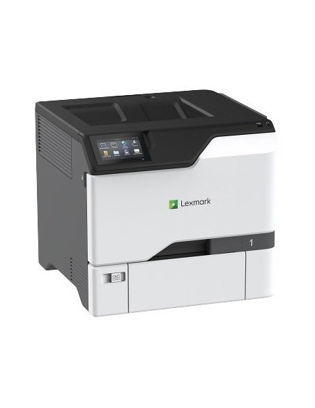 Lexmark - C4352 Imprimante, laser, couleur, A4, recto verso, réseau, 50 ppm 