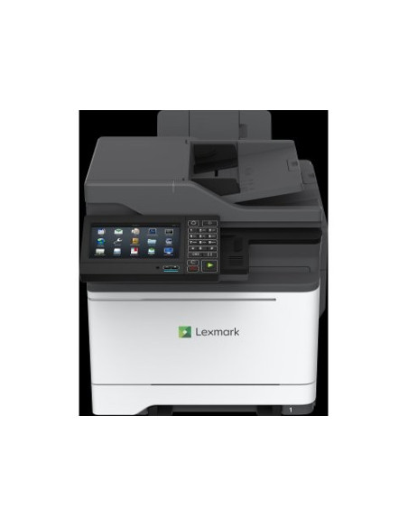 Lexmark - CX625ade - Imprimante multifonction (Impression - Copie - Scanner - fax) - laser - couleur - A4 - 42C7790 - 37 ppm 