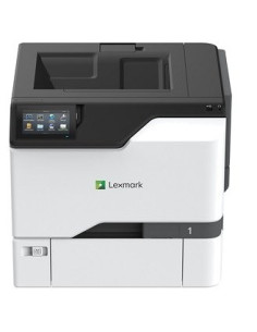 Lexmark - CS730de Imprimante, laser, couleur, A4, recto verso, réseau, 40 ppm 
