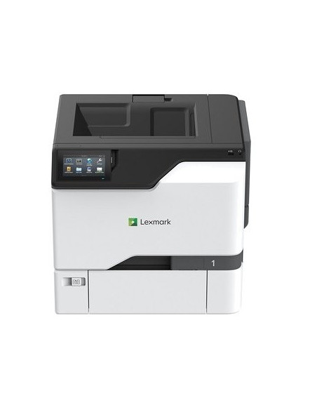 Lexmark - CS730de Imprimante, laser, couleur, A4, recto verso, réseau, 40 ppm 