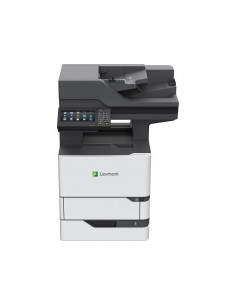Lexmark - MX722adhe - Multifonctions (impression, copie, scan, fax) laser - noir et blanc - A4 - 25B0033 - 66 ppm 