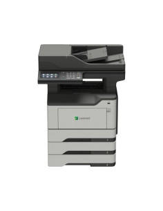 Lexmark MX522adhe Multifonctions (impression, copie, scan, fax) laser, noir et blanc couleur, A4, Chargeur de documents DSPF, re