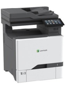 Lexmark - XC4352 Multifonctions (impression, copie, scan, fax) laser, couleur, A4, Chargeur de documents DSPF, recto verso en im