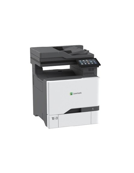 Lexmark - XC4352 Multifonctions (impression, copie, scan, fax) laser, couleur, A4, Chargeur de documents DSPF, recto verso en im