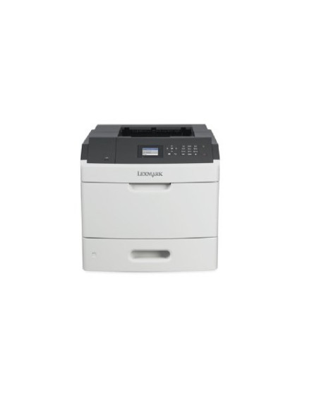 Lexmark - MS817dn - Imprimante - laser - noir et blanc - A4 - recto verso - réseau 