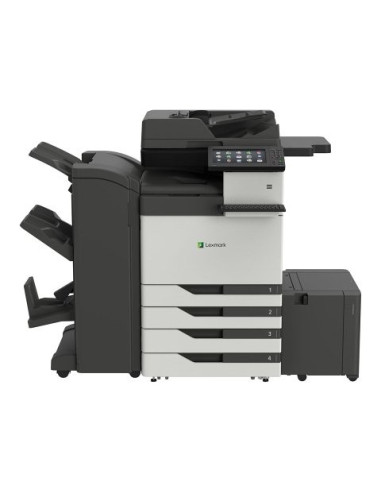 Lexmark -  CX923dte Multifonctions (impression, copie, scan, fax) laser couleur, A3, Chargeur de documents DSPF, recto verso en 