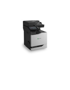 Lexmark -  CX860de Multifonctions (impression, copie, scan, fax) laser couleur, A4, Chargeur de documents DSPF, recto verso en i