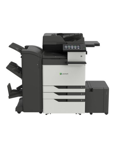 Lexmark CX923dxe Multifonctions (impression, copie, scan, fax) laser couleur, A3, Chargeur de documents DSPF, recto verso en imp