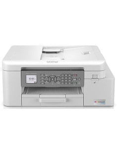 Brother - MFCJ4335DWXL- Pack d'impression All in Box comprenant multifonction jet d'encre A4 4-en-1 recto-verso avecWi-Fi et Wi-