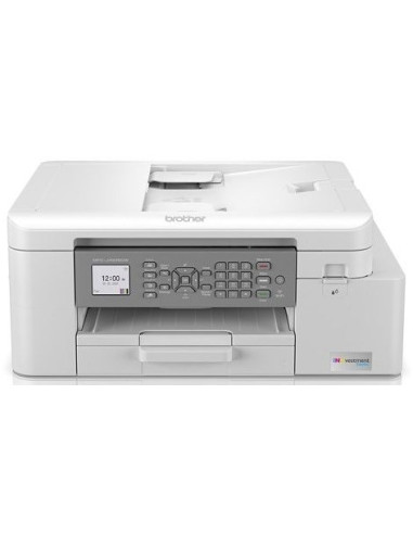 Brother - MFCJ4335DWXL- Pack d'impression All in Box comprenant multifonction jet d'encre A4 4-en-1 recto-verso avecWi-Fi et Wi-