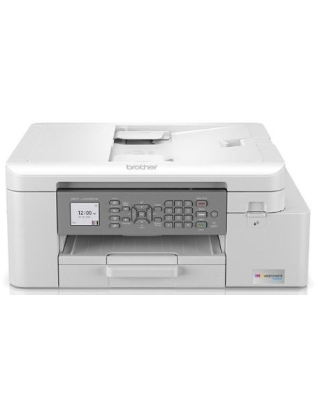 Brother - MFCJ4335DWXL- Pack d'impression All in Box comprenant multifonction jet d'encre A4 4-en-1 recto-verso avecWi-Fi et Wi-