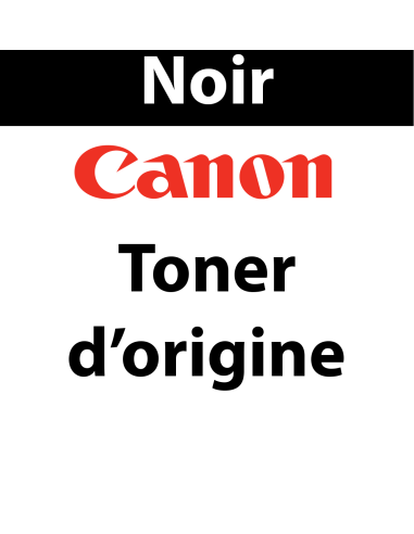 Canon - 5102C002 - 067 BK Toner noir - produit d'origine Canon - 1 350 pages 