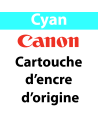 Canon - 5105C002 - 067 H C Toner cyan - produit d'origine Canon - 2 350 pages 