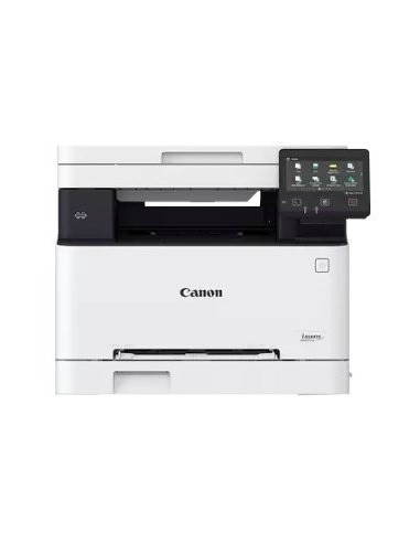 Canon -  MF651Cw Multifonctions (impression, copie, scan)  laser couleur, A4, pas de chargeur de documents , pas de recto verso,
