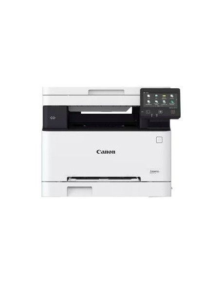 Canon -  MF651Cw Multifonctions (impression, copie, scan)  laser couleur, A4, pas de chargeur de documents , pas de recto verso,