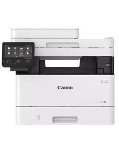 Canon -  X1238i II Multifonctions (impression, copie, scan, fax) laser, noir et blanc, A4, Chargeur de documents DSPF, recto ver