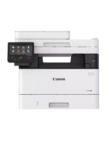 Canon -  X1238i II Multifonctions (impression, copie, scan, fax) laser, noir et blanc, A4, Chargeur de documents DSPF, recto ver