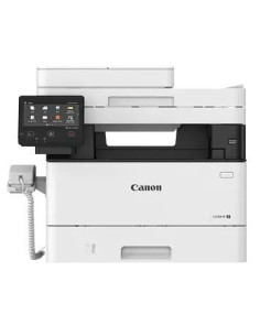 Canon - X1238iF II Multifonctions (impression, copie, scan, fax) laser, noir et blanc, A4, Chargeur de documents DSPF, recto ver