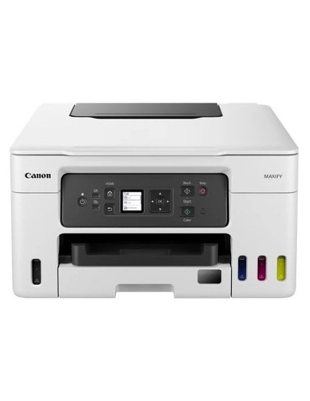 Canon - GX3050 Multifonctions (Impression - copie - scan - fax) jet d'encre, couleur, A4 - chargeur de document ADF - recto vers