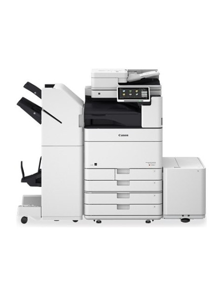 Canon - imageRUNNER ADVANCE DX C5850i Multifonctions (impression, copie, scan) laser couleur, A3, Chargeur de documents DSPF, re