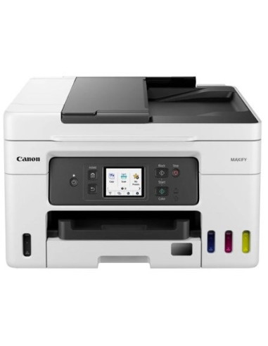 Canon GX4050 Multifonctions (Impression - copie - scan - fax) jet d'encre, couleur, A4 - chargeur de document ADF - recto verso 