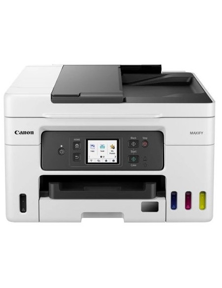 Canon GX4050 Multifonctions (Impression - copie - scan - fax) jet d'encre, couleur, A4 - chargeur de document ADF - recto verso 