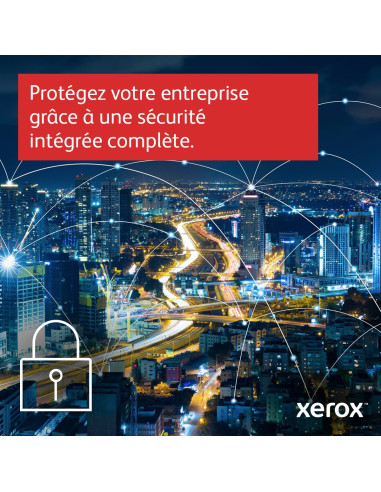 Xerox - C315V_DNI - Multifonction, impression, copie, scan, fax, laser, couleur, A4, Recto verso en impression, copie, scan (un 