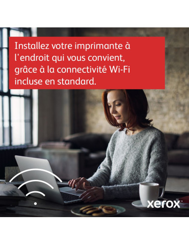 Xerox - C315V_DNI - Multifonction, impression, copie, scan, fax, laser, couleur, A4, Recto verso en impression, copie, scan (un 