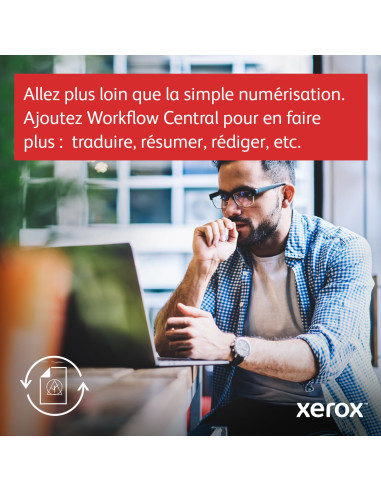 Xerox - C315V_DNI - Multifonction, impression, copie, scan, fax, laser, couleur, A4, Recto verso en impression, copie, scan (un 