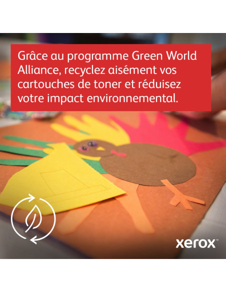 Xerox - C315V_DNI - Multifonction, impression, copie, scan, fax, laser, couleur, A4, Recto verso en impression, copie, scan (un 