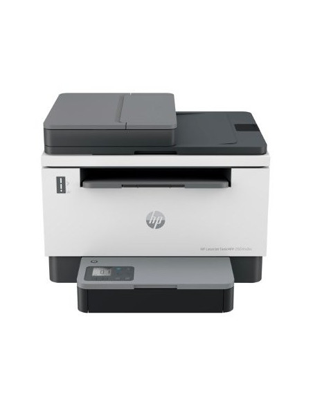 HP LaserJet Tank MFP 2604sdw Multifonctions (impression, copie, scan, fax) laser, noir et blanc, A4, Chargeur de documents ADF, 