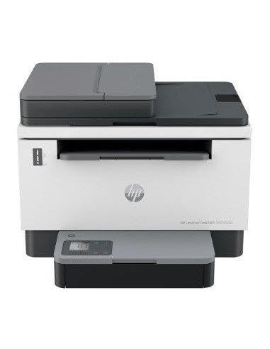 HP LaserJet Tank MFP 2604dw Multifonctions (impression, copie, scan, fax) laser, noir et blanc, A4, Chargeur de documents ADF, r