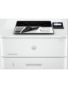 HP LaserJet Pro 4002dn Imprimante, laser, noir et blanc, A4, recto verso, réseau, 40 ppm 