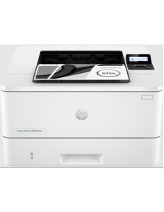 HP LaserJet Pro 4002dwe - Imprimante, laser, noir et blanc, A4, recto verso, wifi, 40 ppm 