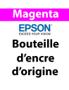 Epson - 104 - C13T00P340 - bouteille d'encre Magenta, 65 ml, produit d'origine, 7 500 pages 