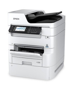Epson - WorkForce Pro WF-C879RDWF 