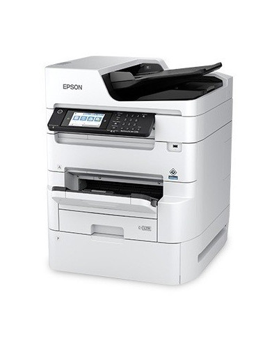 Epson - WorkForce Pro WF-C879RDWF 