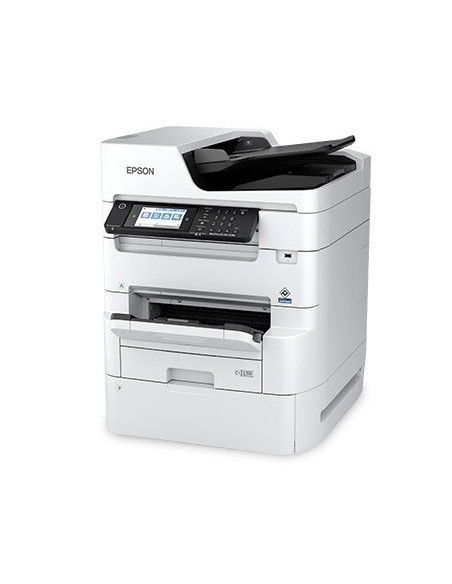 Epson - WorkForce Pro WF-C879RDWF 
