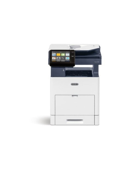 Xerox - B605V_S - Multifonctions, Impression, copie, scan, fax, laser, noir et blanc, recto verso en impression, copie, scan, A4