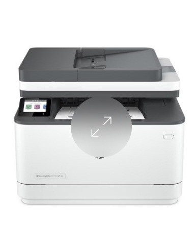HP - 3G629FB19 - HP LaserJet Pro MFP 3102fdn Printer 