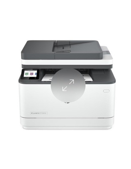 HP - 3G629FB19 - HP LaserJet Pro MFP 3102fdn Printer 