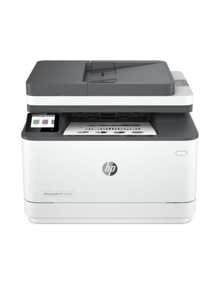 HP - 3G630FB19 - HP LaserJet Pro MFP 3102fdw Multifonctions (impression, copie, scan, fax) laser, noir et blanc, A4, Chargeur de