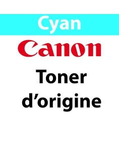 Canon - 069 - 5093C002 - Toner cyan - produit d'origine Canon - 1 900 pages 